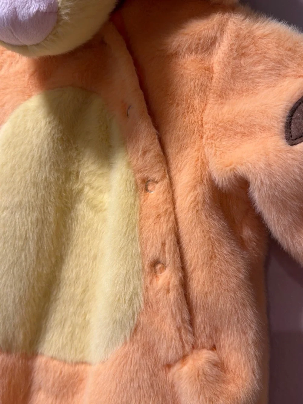 Pottery Barn Baby Tigger the Tiger Halloween Costume Orange